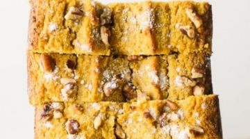 Keto Pumpkin Bread